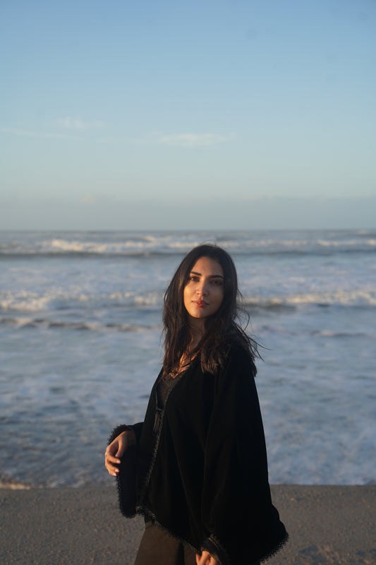 Sahar Kimono
