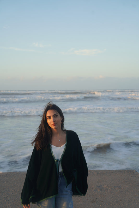 Sahar kimono